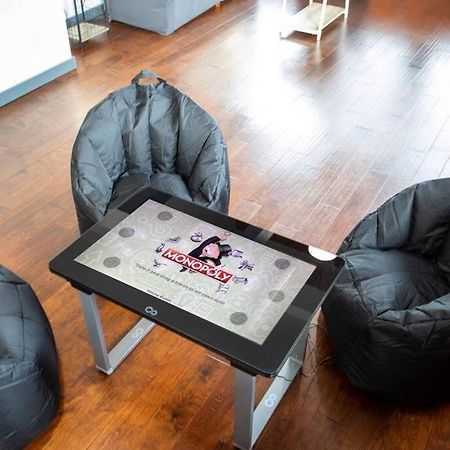 Villa Centric Modern Loft W/ King Beds & Smart Gametable Rochester Esterno foto