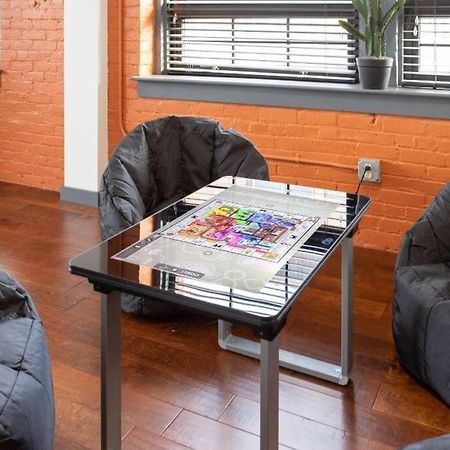 Villa Centric Modern Loft W/ King Beds & Smart Gametable Rochester Esterno foto